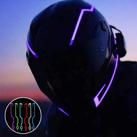 Helmet Motorcycle LED Light Strip