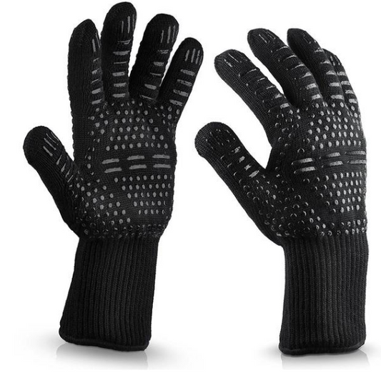 High temperature Anti-scalding Anti-cut insulation Gloves