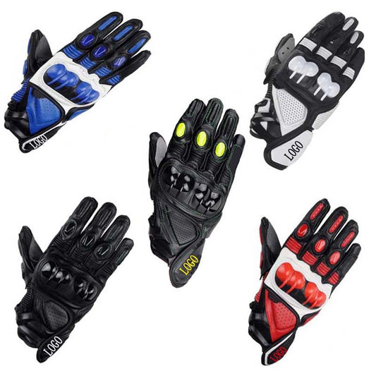 High Quality Multi Color Motorcycle Gloves