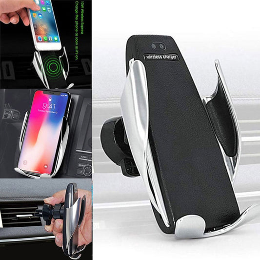 Fast Wireless Charging With Phone Holder